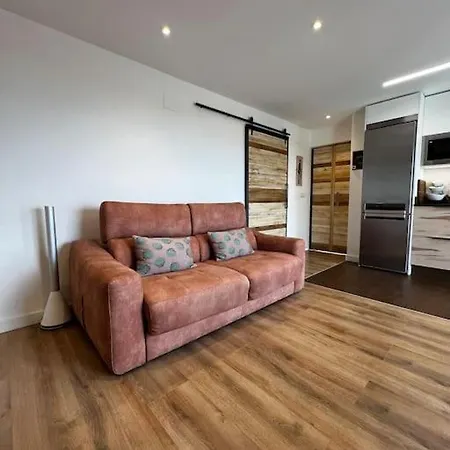 Apartment Apto Vacacional En Barrica